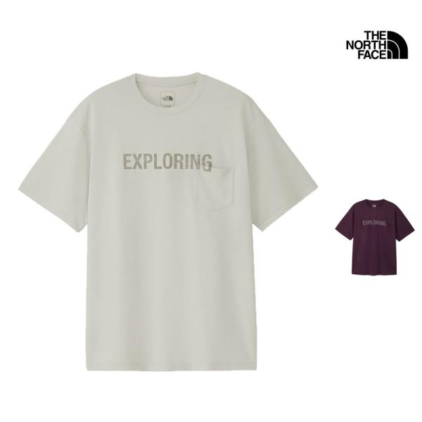 ザ・ノース・フェイス THE NORTH FACE NT62507 ショートスリーブ フラッシュドライ 3D ティー S/S FLASHDRY 3D TEE メンズ 男性 Tシャツ トップス 半袖