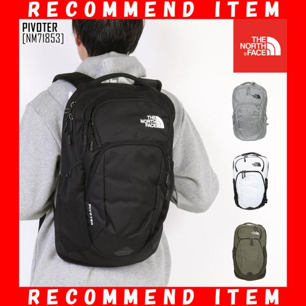 ノースフェイス Nm リュック ピボター バッグ メンズ レディース アウトドアブランド Pivoter Buyee Servicio De Proxy Japones Buyee Compra En Japon