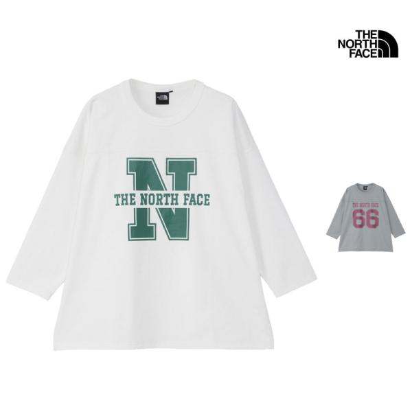 セール ザ・ノース・フェイス THE NORTH FACE スリークォーター フットボール ティー 3/4 FOOTBALL TEE Tシャツ トップス NT82438 メンズ セール ザ・ノース・フェイス THE NORTH FACE スリークォーター フットボール ティー 3/4 FOOTBALL TEE Tシャツ トップス NT82438 メンズ