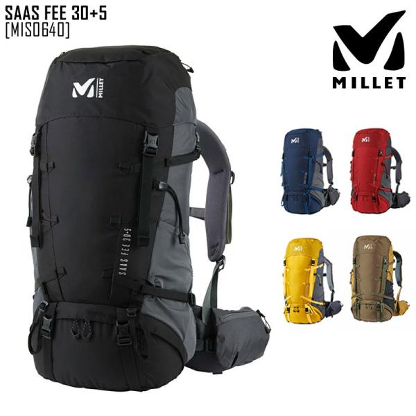 Millet Saas Fee 30 5の通販 価格比較 価格 Com