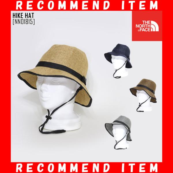 ノースフェイス Nn ストローハット 帽子 メンズ レディース アウトドアブランド Hike Hat Nicoletrudeau Toutvoir Quebec