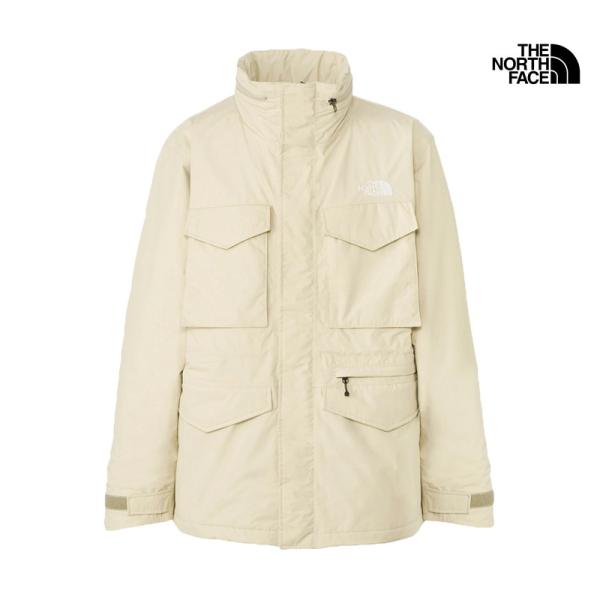 【新品タグ付き】ノースフェイス NP12451 マウンテンパーカー ホワイト L THE NORTH FACE（ザ ノースフェイス） セール パンサー フィールド