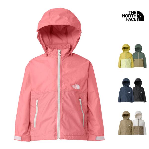 THE NORTH FACE COMPACT JACKET キッズ ジャケット THE NORTH FACE（ザ ノースフェイス） セール NPT22510 キッズ