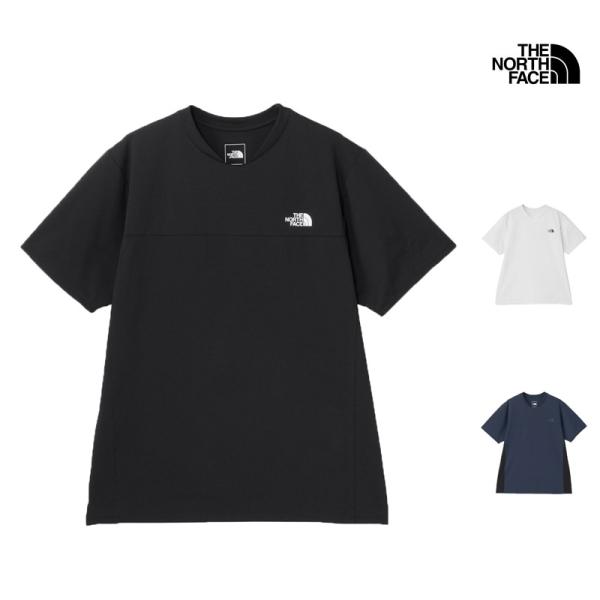 ザ・ノース・フェイス NT22599 ショートスリーブ テック クルー S/S TECH CREW メンズ  Tシャツ トップス 半袖 アウトドア 登山 スポーツ