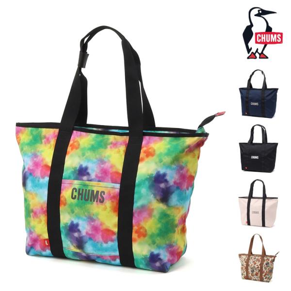 チャムス CH60-3845 リサイクル チャムス デイリー トート RECYCLE DAILY TOTE メンズ レディース トートバッグ バッグ アウトドア