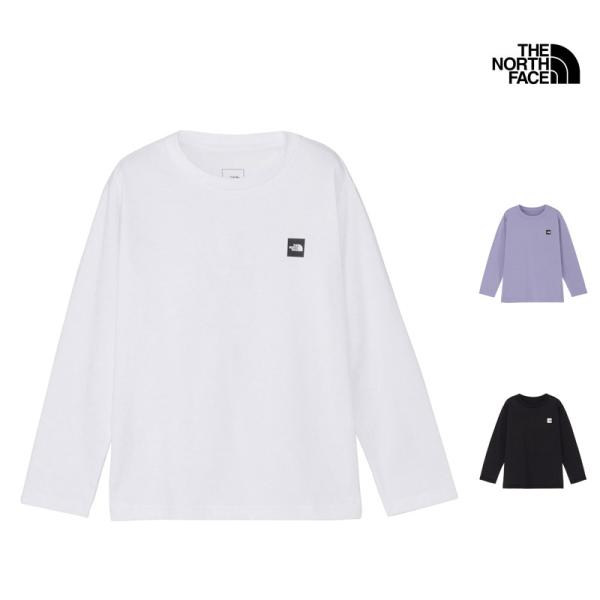 THE NORTH FACE（ザ ノースフェイス） NTJ32645 キッズ ロングスリーブ