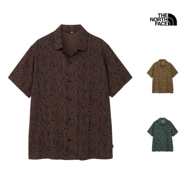 ザ・ノース・フェイス NR22610 レイジ― ライトニング シャツ LAZY LIGHTNING SHIRT メンズ シャツ トップス アウトドア 登山 クライミング