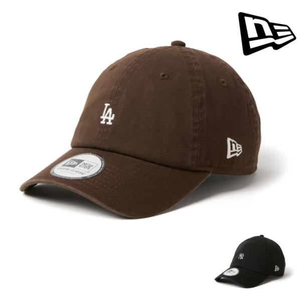 ニューエラ NEWERA 151369 カジュアル クラシック ミニ ロゴ CASUAL CLASSIC MINI LOGO メンズ レディース 帽子 ぼうし キャップ ストリート キャンプ カジュア