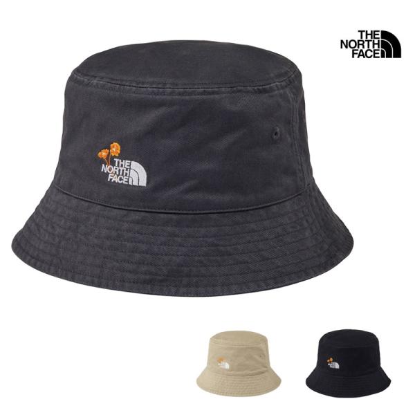 ザ・ノース・フェイス THE NORTH FACE NN42671 フラワー ロゴ TNF シンプリー クラシック ハット FLOWER LOGO TNF SIMPLY CLASSIC HAT メンズ レディース