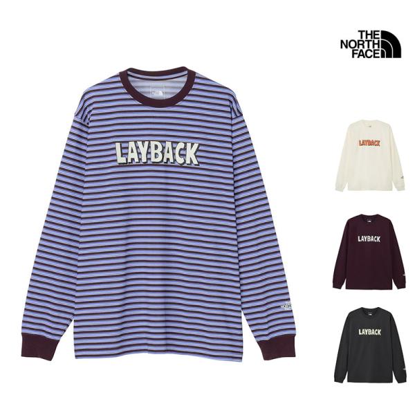 ザ・ノース・フェイス THE NORTH FACE NT82610 レイバック ライド ティー LAYBACK RIDE TEE メンズ 男性 Tシャツ トップス ロンT 長袖 カットソー アウトドア
