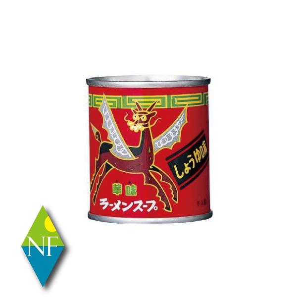 ベル食品　ラーメンスープ華味しょうゆ味80g ×1
