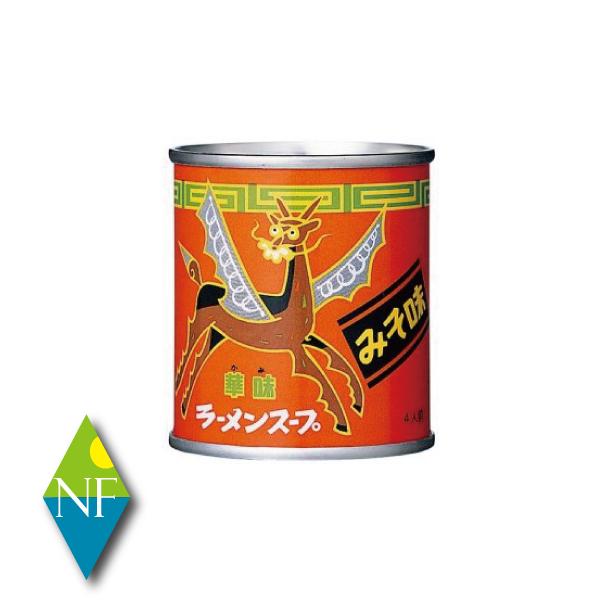 ベル食品　ラーメンスープ華味みそ味90g ×1