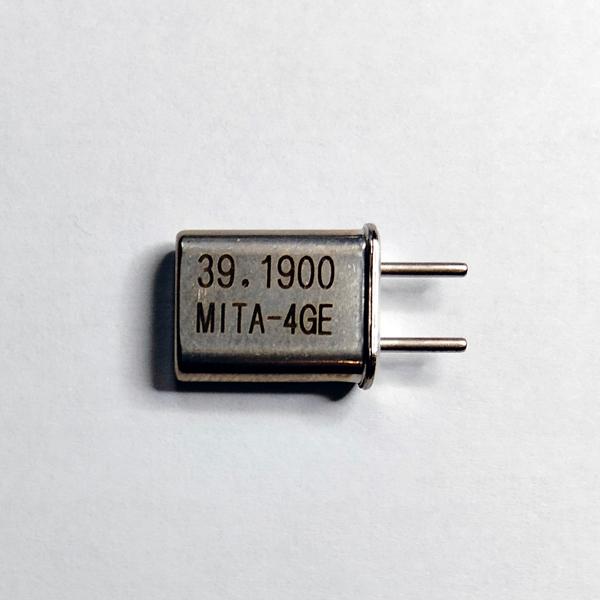 その他 NASA72GX-2 NASA72GX-II 28MHz改造用水晶 28.575MHzなど 4波実装 三田電波製