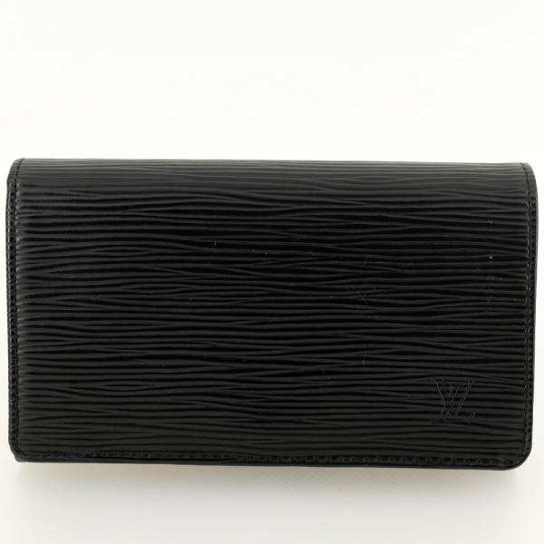 LOUIS VUITTON ルイヴィトン ポルトフォイユ・トレゾール 二 LOUIS VUITTON ルイヴィトン ポルトフォイユ・トレゾール 二