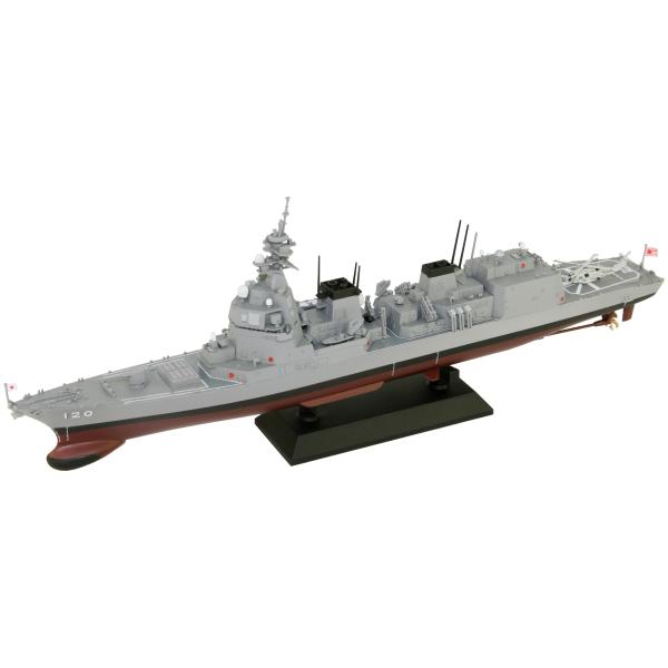 ピットロード 海上自衛隊 護衛艦 DD-120 しらぬい 1/700塗装済完成品 JP19 1/700 海上自衛隊 護衛艦 DD-120 しらぬい 塗装済み