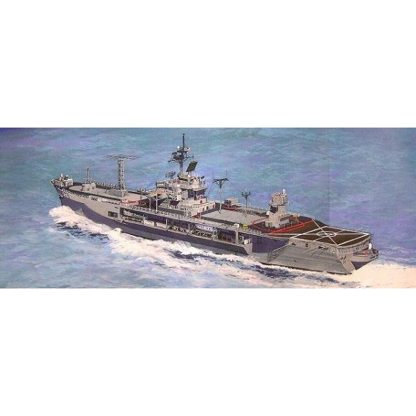 M29 1/700 米揚陸指揮艦マウントホイットニー 1997