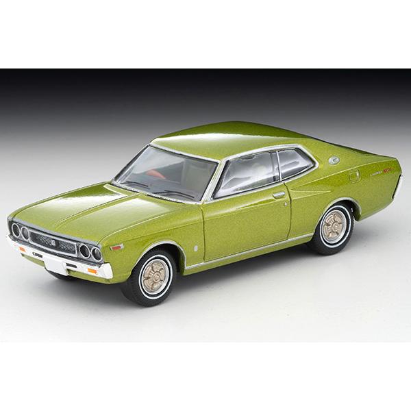 トミーテック LV-荻窪魂Vol.8 日産ローレル ハードトップ 2000SGX（緑