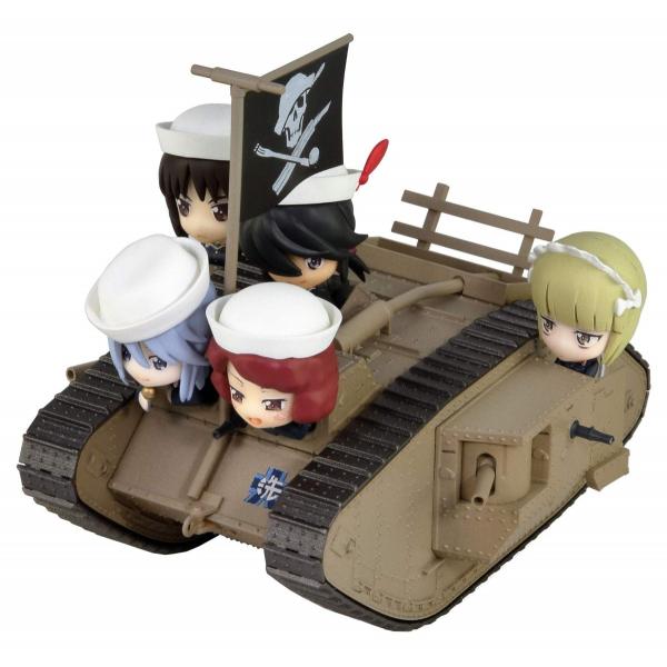 PD83 Mk.IV戦車 エンディングVer.