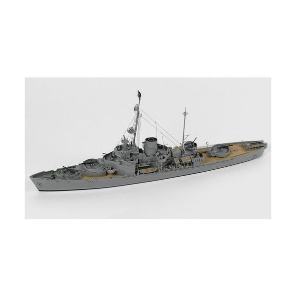 PN07071 NIKOモデル1/700 米沿岸警備隊コーストガード トレジャリー級カッター WPG-36 スペンサー1944