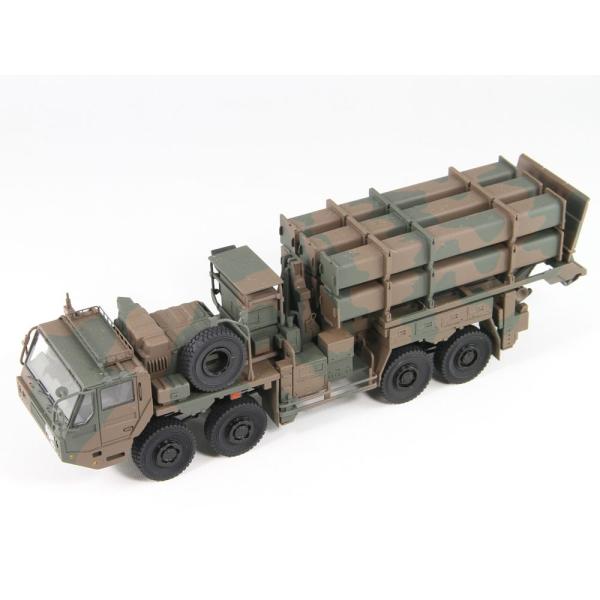 ピットロード（PIT-ROAD） SGF08 1/72 陸上自衛隊 12式地対艦誘導弾