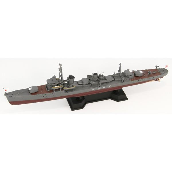 ピットロード（PIT-ROAD） SPW35 1/700 日本海軍 朝潮型駆逐艦 朝雲