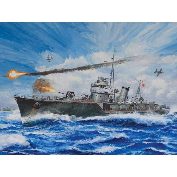 海防艦 ピットロード（PIT-ROAD） W139 日本海軍海防艦 占守 : 模型・ホビーの