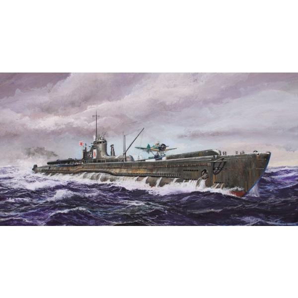 伊58 ガレージキット Amazon | ピットロード 1/700 スカイウェーブシリーズ 日本海軍