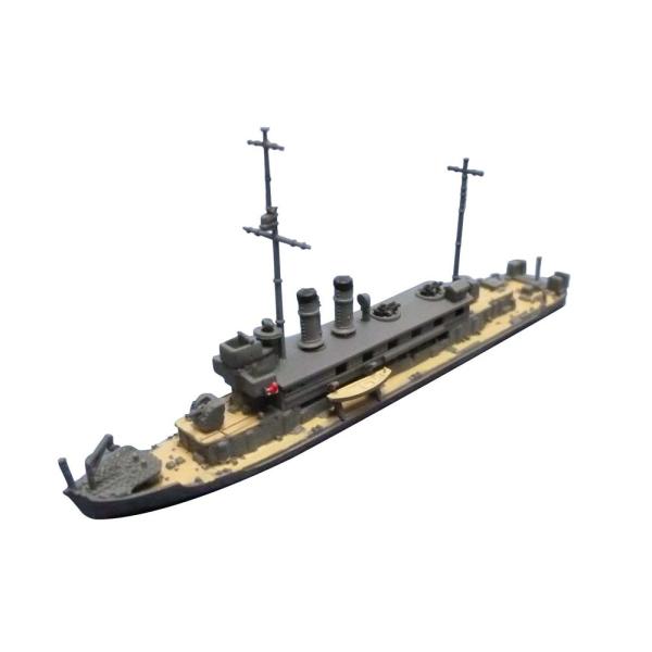 WL547 アオシマ 日本海軍砲艦 堅田/保津 : 模型・ホビーのノースポート