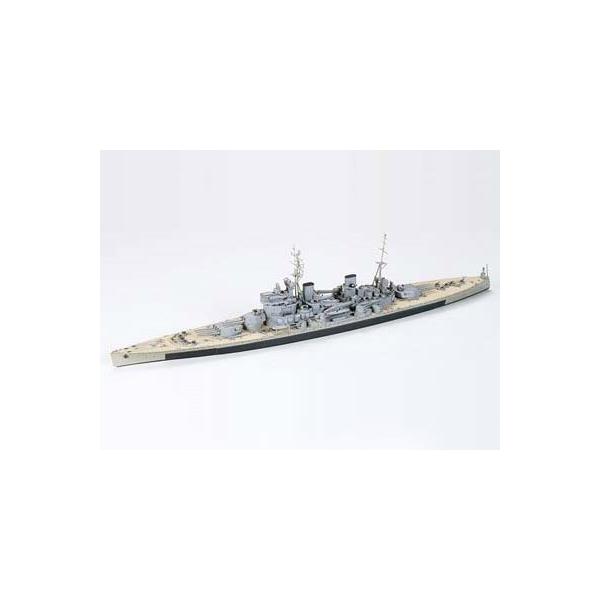 WL604 タミヤ 英戦艦 キングジョージ5世