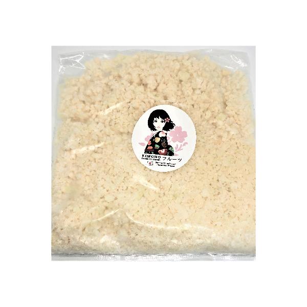 収穫日本一の徳島県産または、長野産のカリフラワーを使用し、食べやすい形に粉砕カット、素早く冷凍加工しました。安心できる徳島産または長野産のカリフラワーライスを、電子レンジで温めてご試食ください。そのまま解凍して、おひたしや、マヨネーズ和えな...