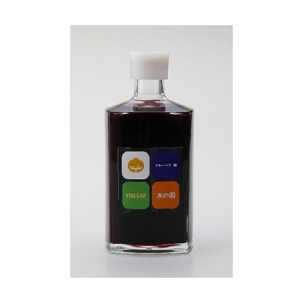 ＮＯＲＵＣＡ 飲む　フルーツ酢（ブルーベリー酢）　500ml（3本入）【消費税込み】