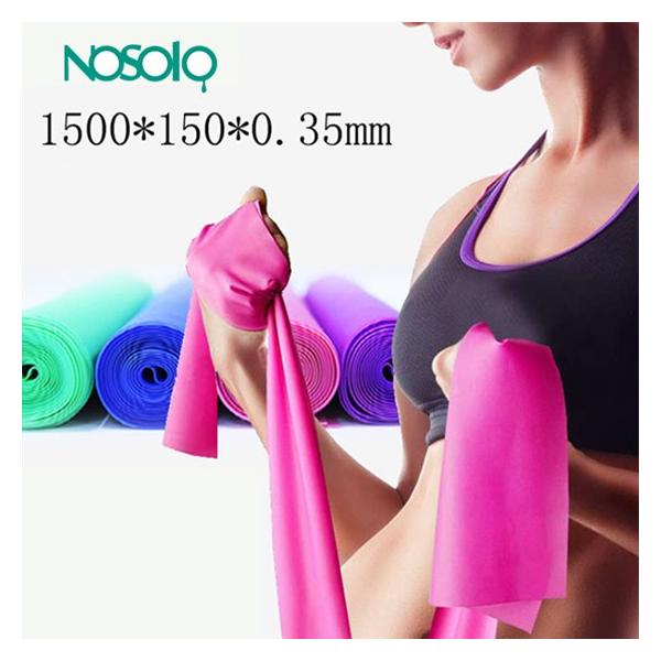 ●【サイズ】：1500mm×150mm×0.35mm●【用途】：フィットネス トレーニング ストレッチ 室内運動　補助道具、ヨガ用、体操用、室内用、運動用、ジム用●『メール便の為ホスト投函になりますゆえ、配達時間配達日時の指定は承れません。...