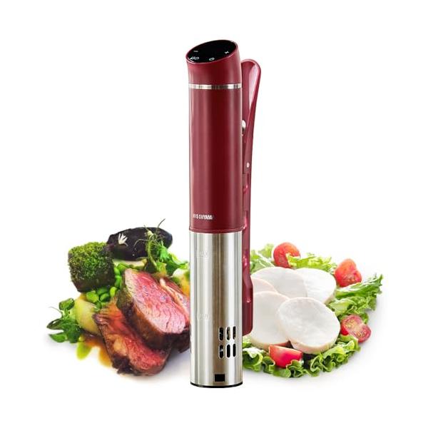 スリム低温調理器 LTC02W 2枚目