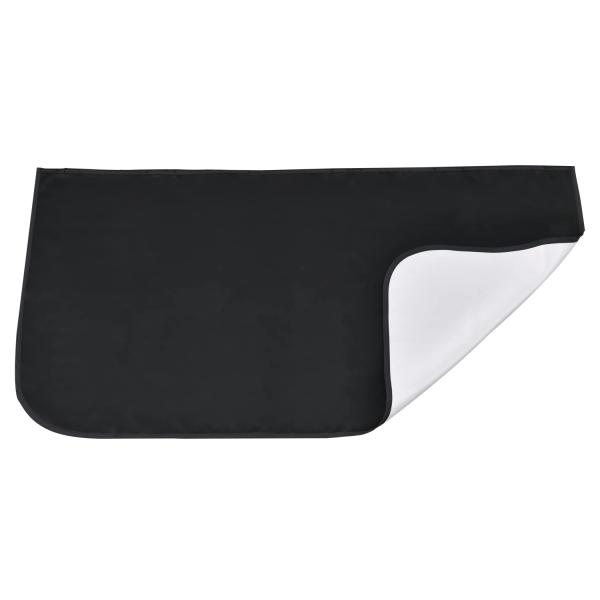 他サイト： セイワ(SEIWA) 車内用品 カーテン 楽らくマグネット完全遮光リアカーテンLLL 縦65cm×幅135cm 1枚入り IMP198 ミニバン ワンの商品画像