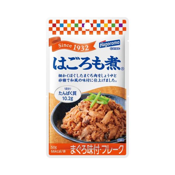 他サイト： はごろも はごろも煮（パウチ）(1087)50g ×6個の商品画像