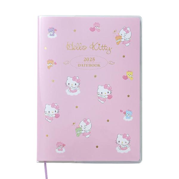 sanrio サンリオ(SANRIO) B6デイトブック ハローキティ 2025年