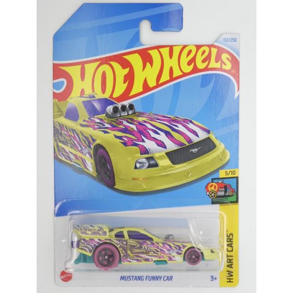 Hot Wheels（ホットウィール） Hot Wheels☆ホットウィール 2024 112
