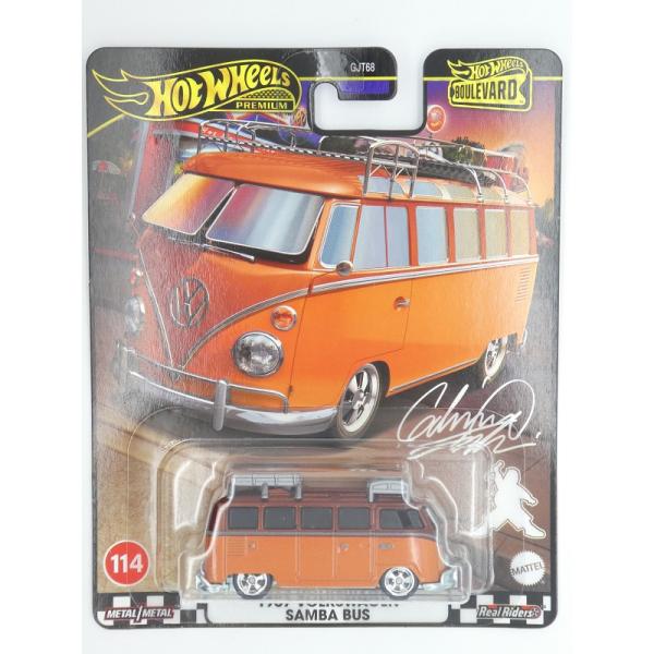 Hot Wheels（ホットウィール） Hot Wheels PREMIUM BOULEVARD☆ホット