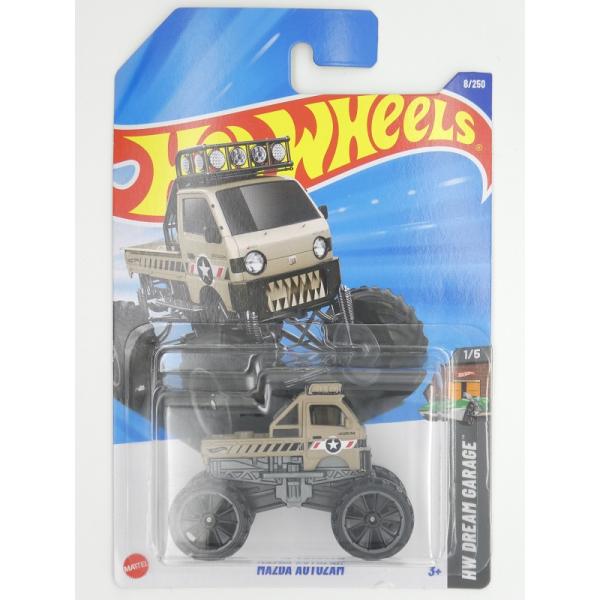 Hot Wheels（ホットウィール） Hot Wheels☆ホットウィール 2025 8/250