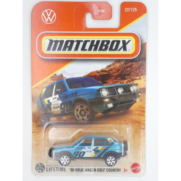 マッチボックス matchbox☆マッチボックス ベーシック 2025 22/125