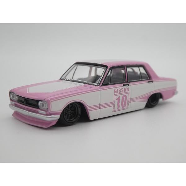 グラチャン アオシマ グラチャン☆Part.15 Boost Gear特注 ハコスカ