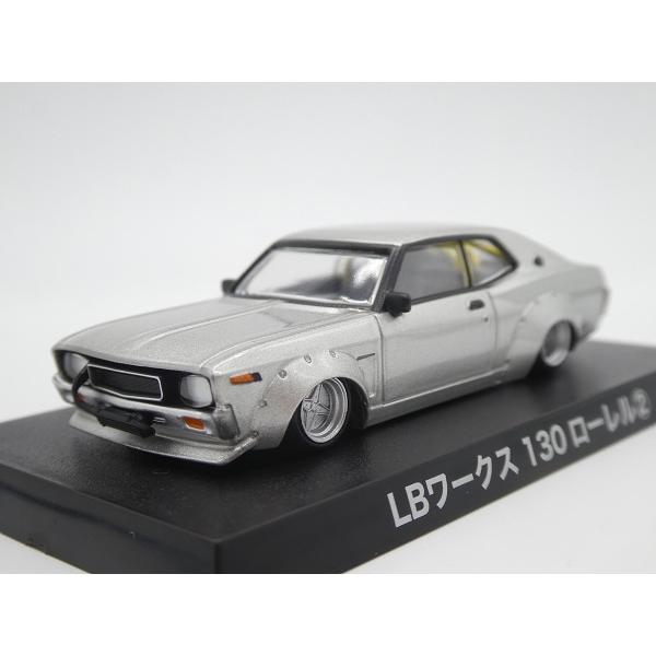 ★グラチャンコレクション★130ローレル★激アツ5台セット★ グラチャン アオシマ ブラインドパッケージ グラチャンコレクション 第