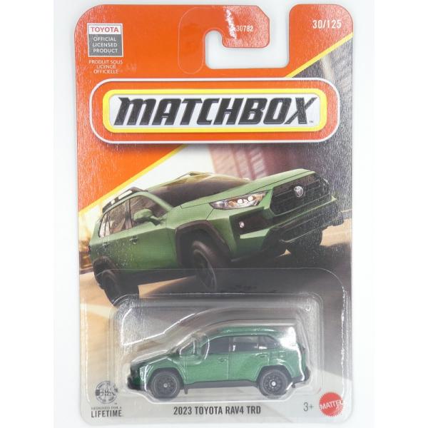 マッチボックス matchbox☆マッチボックス ベーシック 2026 30/125