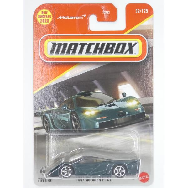 マッチボックス matchbox☆マッチボックス ベーシック 2026 32/125