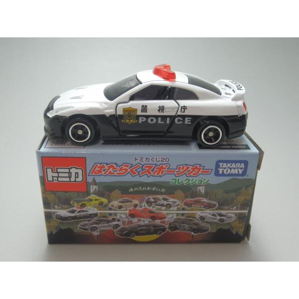 トミカくじ はたらくスポーツカー コレクション 警視庁うつろ警察署 警らパトロールカー 日産 Gt R Buyee Buyee 日本の通販商品 オークションの代理入札 代理購入