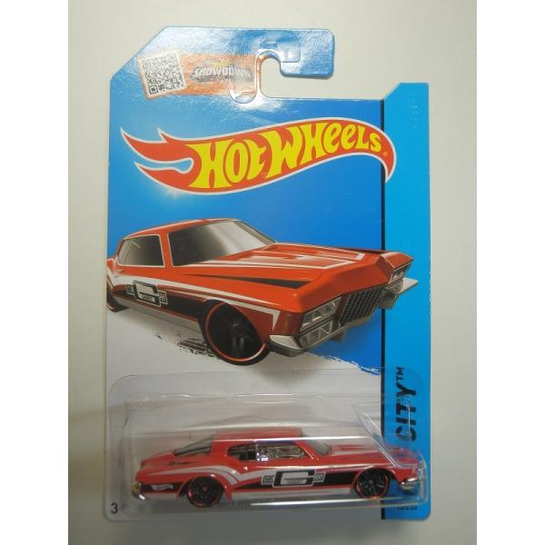 hot wheels 1971 buick riviera