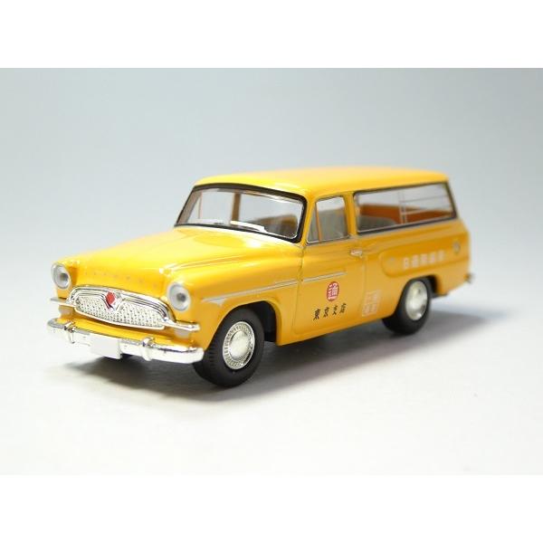 Tomica Limited Vintage トミカ リミテッド ヴィンテージ Lv 187b トヨペット マスターライン 1900 ライトバン 日本通運 62年式 M81 Nostalgic Dream 通販 Yahoo ショッピング