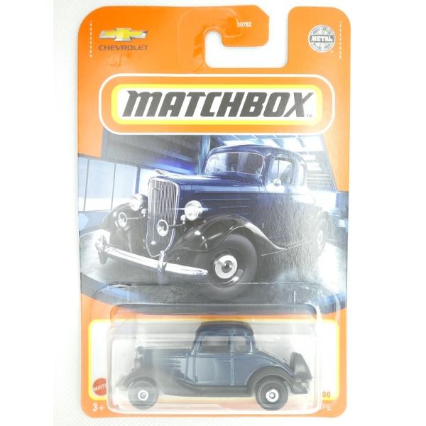 MATCHBOX���}�b�`�{�b�N�X 71/100 CHEVY MASTER COUPE
