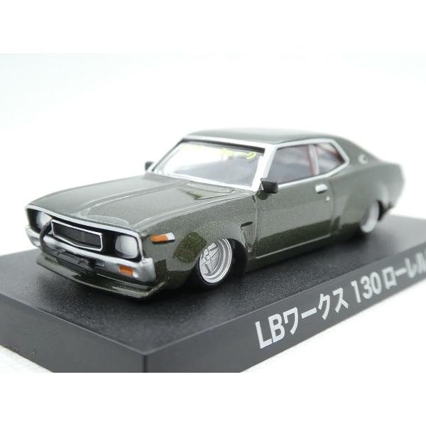 アオシマ ブラインドパッケージ グラチャンコレクション 第14弾☆LB 
