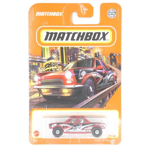 マッチボックス　47 nostalgic-dream_m9457